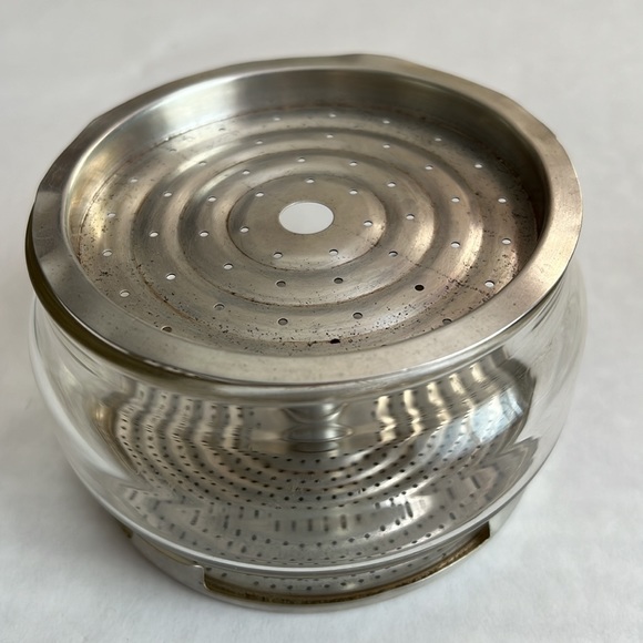 Vintage Pyrex 9 Cup Coffee Pot with Lid - Picture 7 of 10